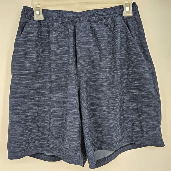 Lululemon Shorts Mens Medium Pace Breaker Running Activewear Gym Training M - Picture 1 of 12
